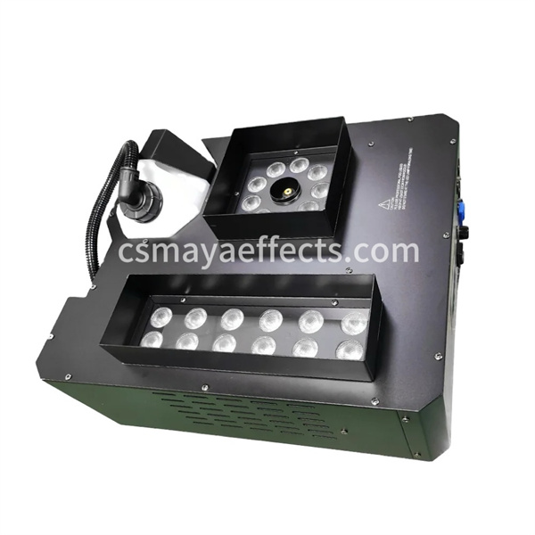 Unleash the Power of Smoke at Your Next Event with the Smoke Party Machine
