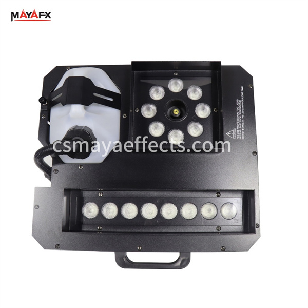 Turn Heads and Wow Your Guests with the Most Impressive Smoke Party Machine Available