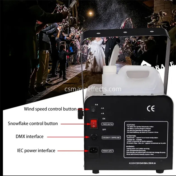 Bring the Fun of the Fairground Home with a Snokone Machine