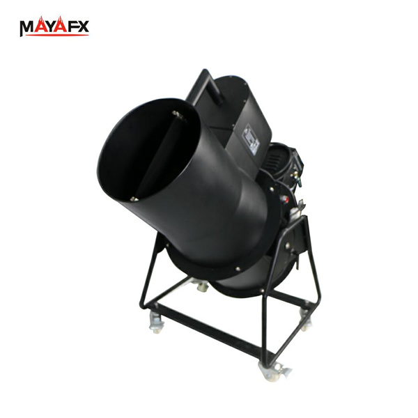 Bringing winter to any location