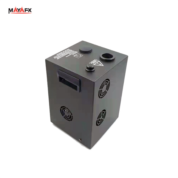 Tips for Handling Pyrotechnic Effects