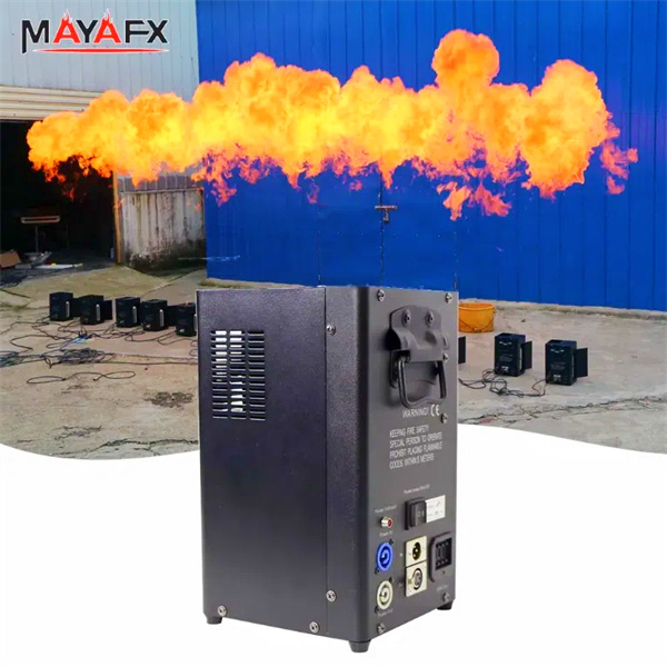 Harnessing the power of high-pressure water to combat fires effectively.