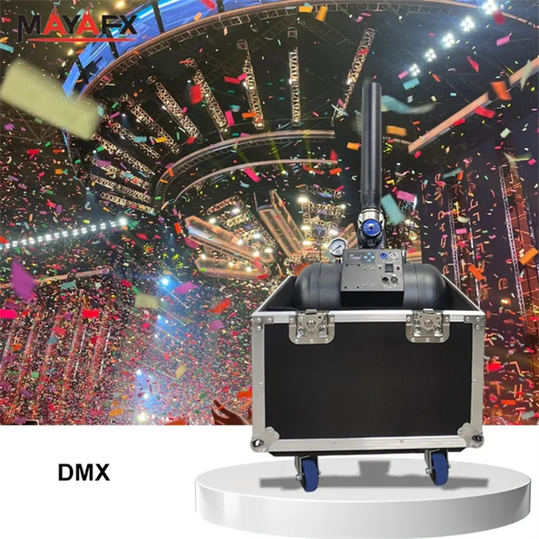 Creating memorable moments with stage effects