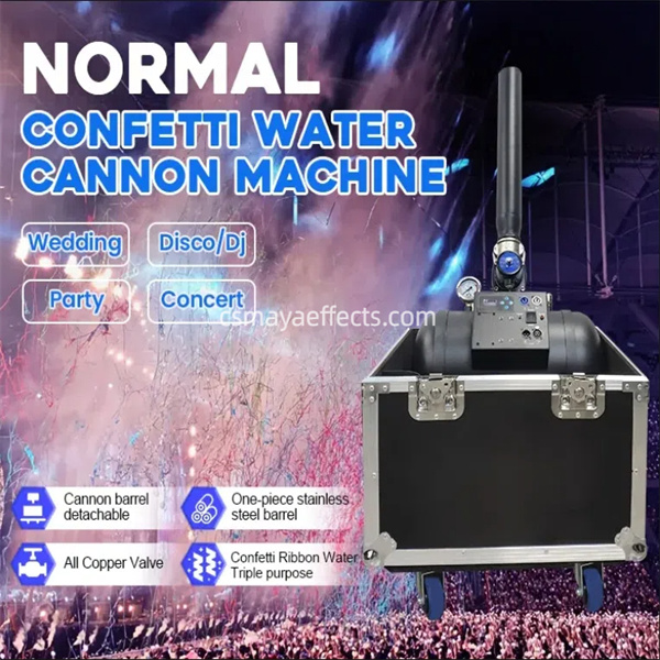 The power of sound effects on the stage