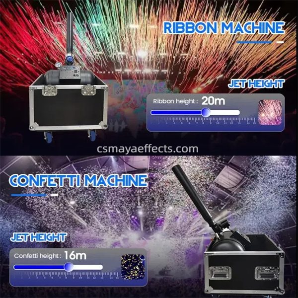 How illumination enhances stage performances