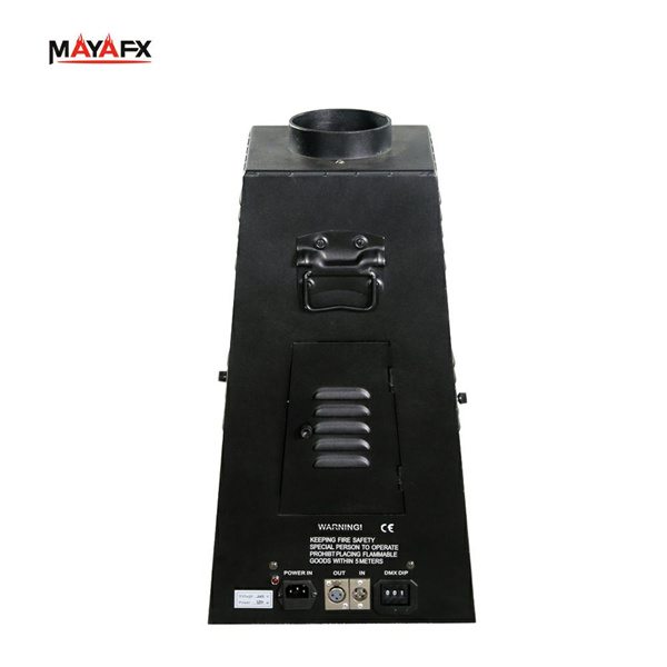 Unveiling the Secrets of Stage Fire Machines