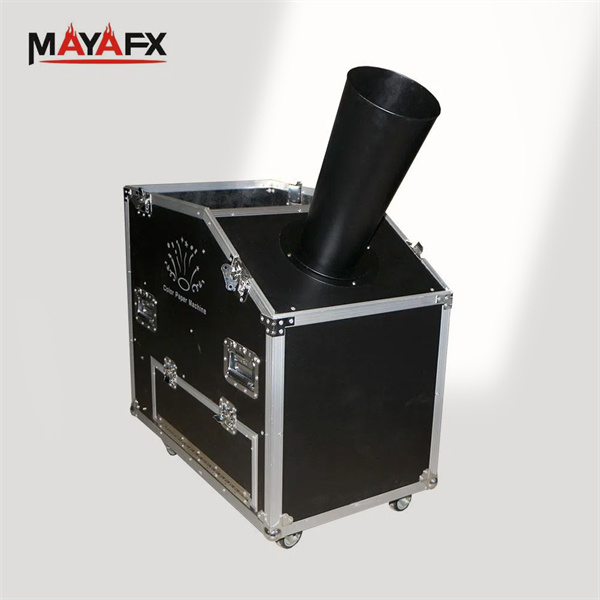 Using Stage SFX to Elevate Performances