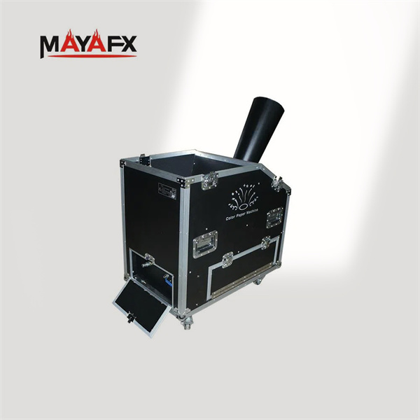 The Impact of Stage SFX on Audiences