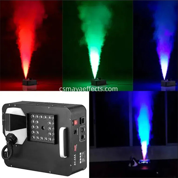 From concerts to theatrical productions, a stage smoke machine adds a dynamic element to any performance.