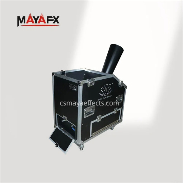 The Technology of Stage Special Effects Equipmen