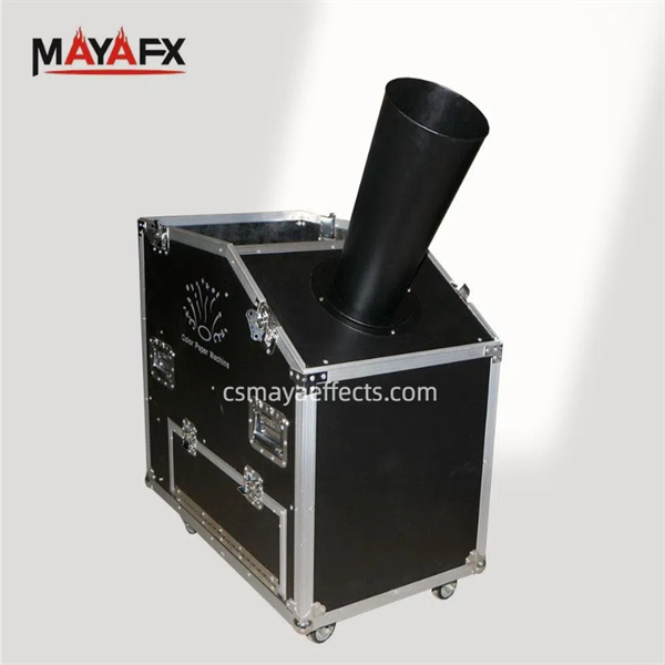 A Look at the Different Types of Special Effects Equipment for the Stage