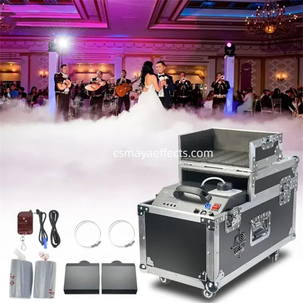 Elevating your Halloween decorations with a fog machine