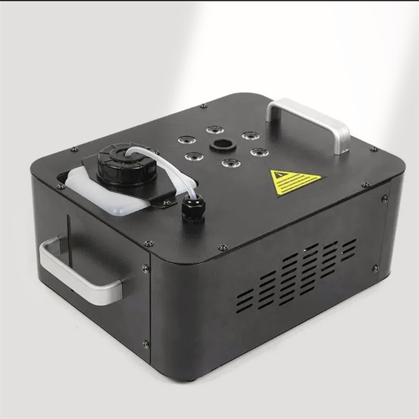Add drama to any event with the portable tiny smoke machine