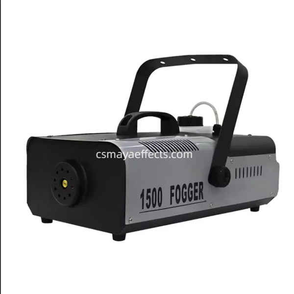 Wow Your Guests with the Highest Rated Fog Machine in the Industry