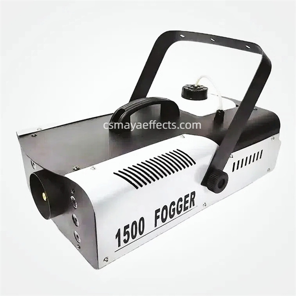Transform Any Space into a Hauntingly Beautiful Setting with the Top Rated Fog Machine