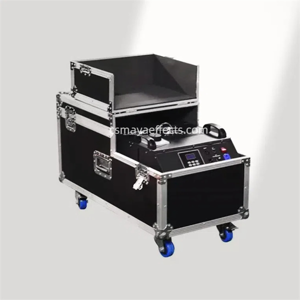 Why Choose a Water Based Smoke Machine for Your Next Even