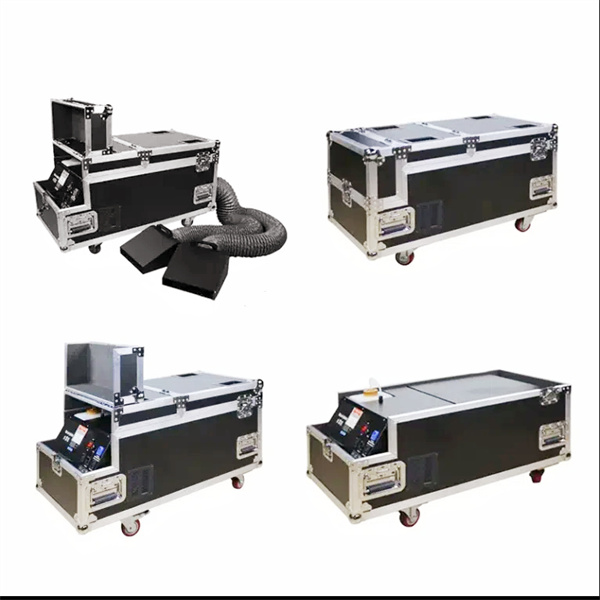 Elevate your venue's visual appeal with a water low fog machine
