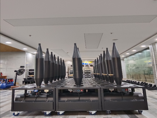 Кез келген көрініске дайын, екі-бірде конфетти мен су шашатын ең керемет құрал қандай?