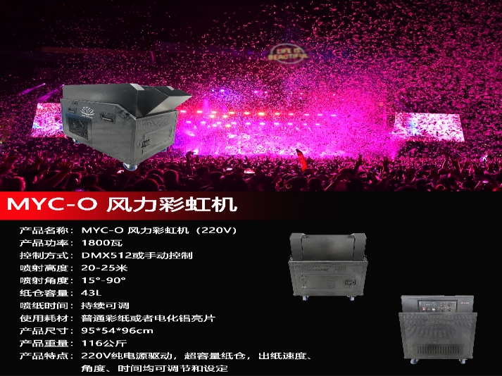 Үздіксіз, боран тәрізді конфетти әсеріне қалай қол жеткізуге болады?