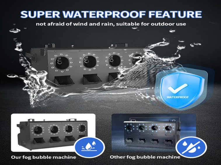 Тұман шырыны + көпіршікті ерітінді = Нақты не?