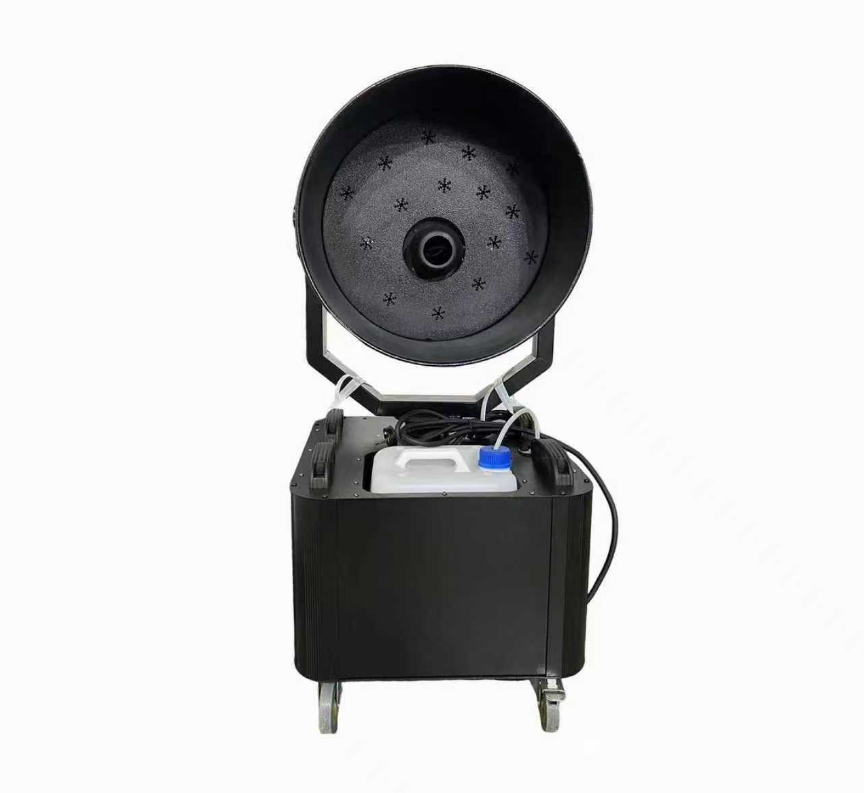 Кез келген дауылда билейтін, ауа райына төзімді, тербелмелі қар машинасы туралы не айтасыз?