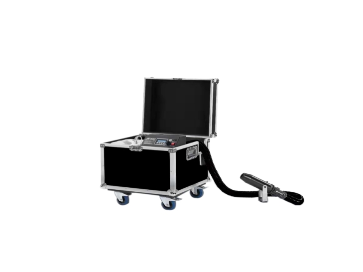 Jimgina qor yog'dirish sehrini taqdim etadigan qor mashinasini qidiryapsizmi?