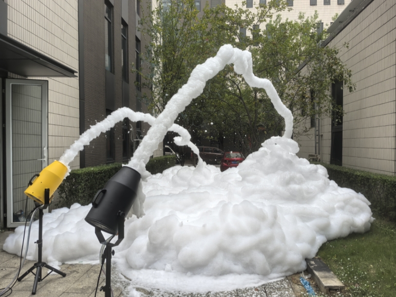 رغوة عالية الإنتاج: ما هو الحد الأقصى المسموح به؟