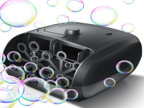 Best 6 Bubble Machine Manufacturers in Paris, France