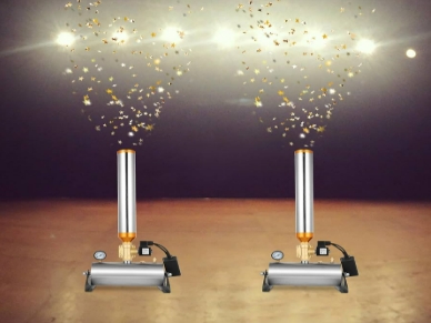 Best 8 Confetti Cannon Manufacturers in Toronto, Canada