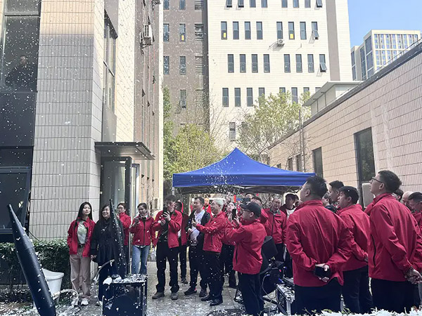 انطلاق فعاليات تحالف الصين 8 للمؤثرات الخاصة الثامن