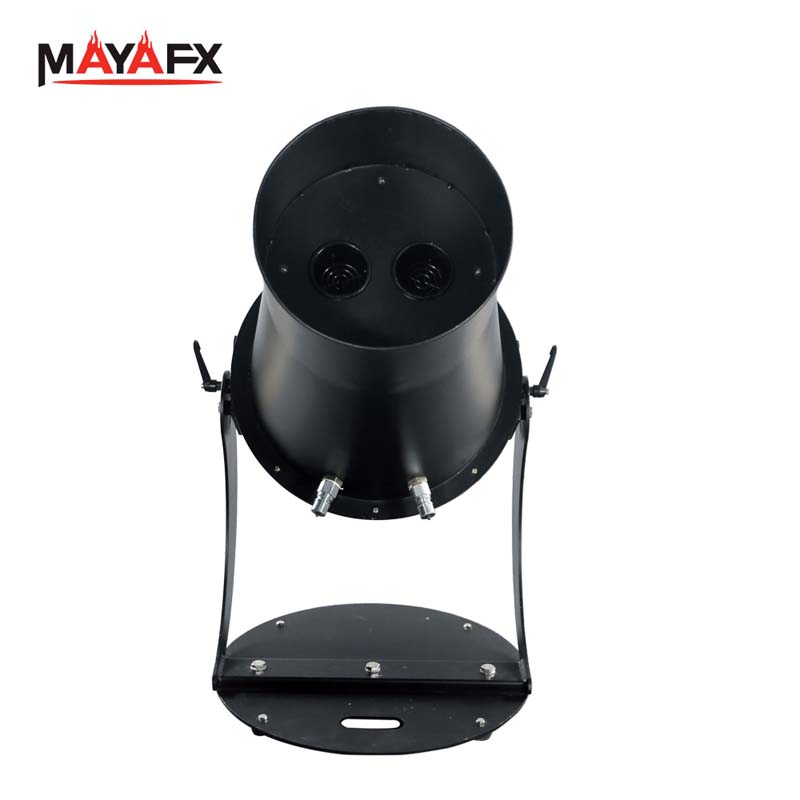 عمود هواء عالي التدفق من Power Co2 Jet للدي جي والحفلات والنوادي الليلية