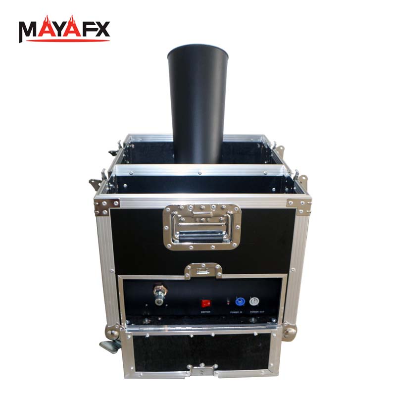 آلة نفخ الورق الصغيرة كونفيتي بلاستر للمناسبات والاحتفالات والمهرجانات