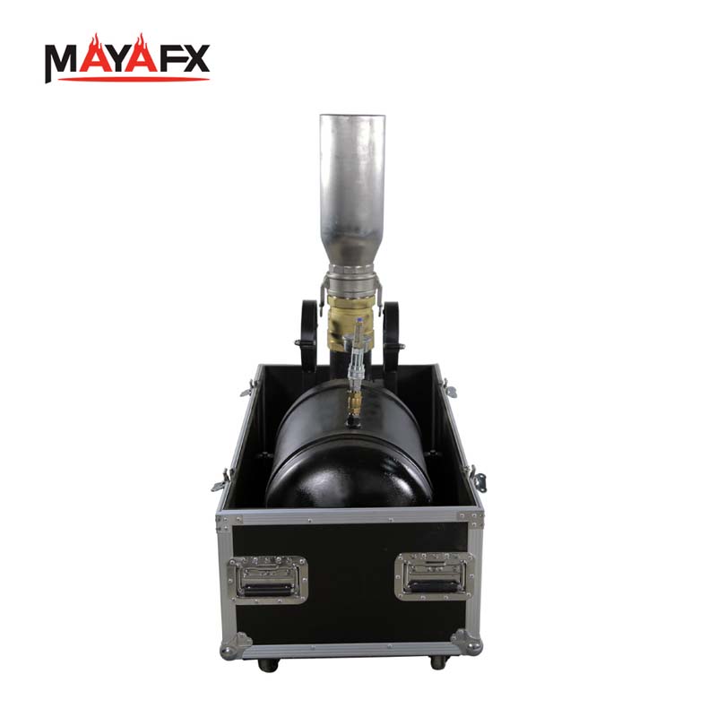 مدفع ألوان سوبر ستريمر للمناسبات الكبيرة