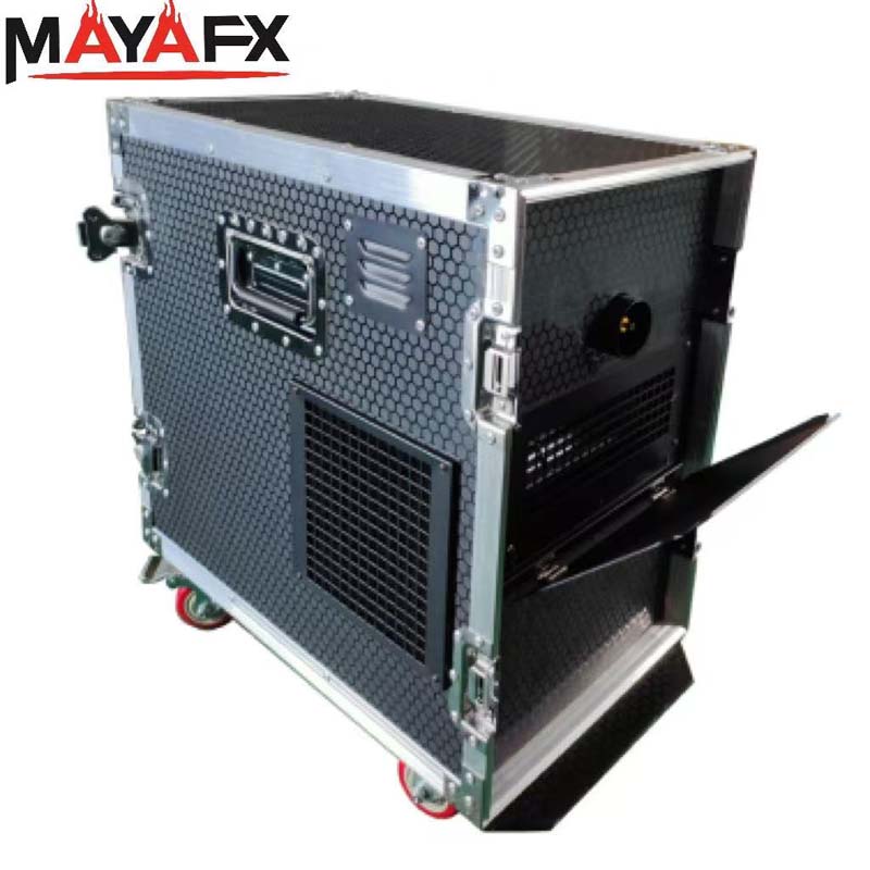 آلة الضباب الثقيلة الخارجية للحفلات الموسيقية والمناسبات والتطبيقات الصناعية