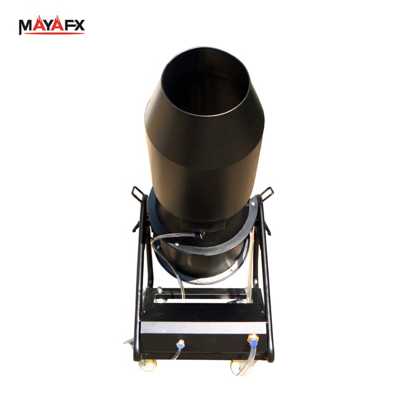 آلة توليد رغوة نفاثة لفعاليات الملاهي المائية والديسكو والمناسبات الترفيهية وحمامات السباحة