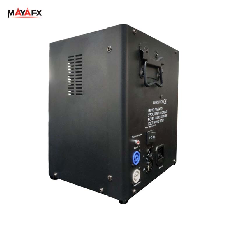 جهاز عرض نار غاز البترول المسال الصغير للدي جي والحفلات والمناسبات والنوادي والحفلات الموسيقية