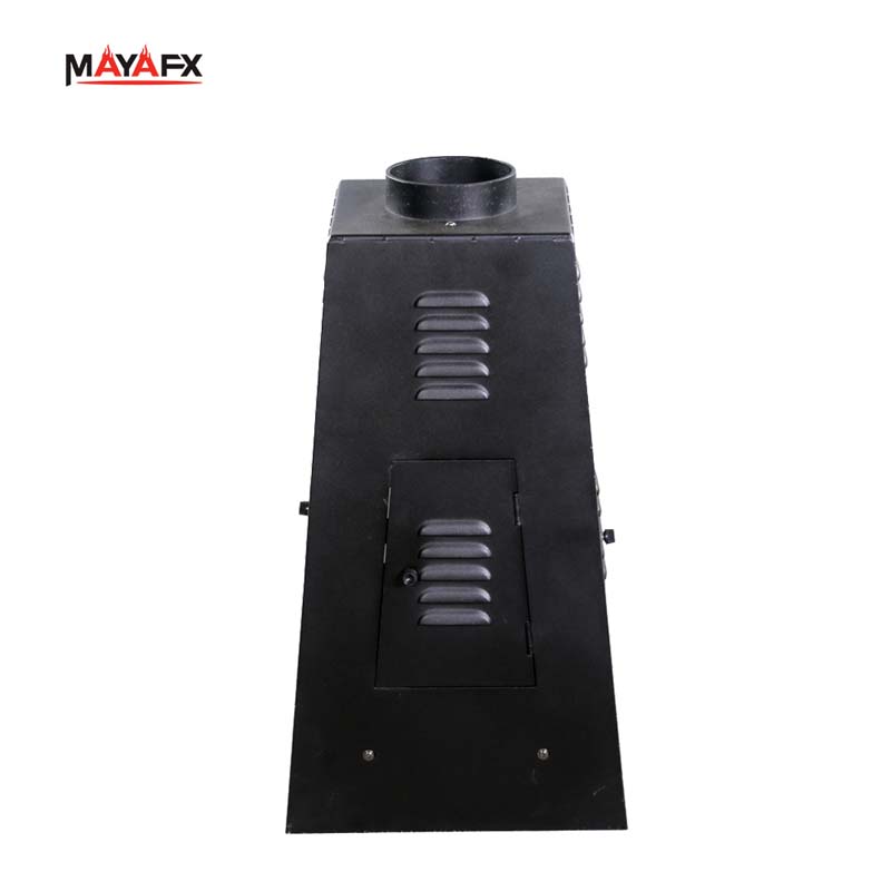 جهاز اللهب الملون بقوة 350 واط للحفلات الموسيقية والفعاليات وعروض البايرو ذات الطابع الخاص