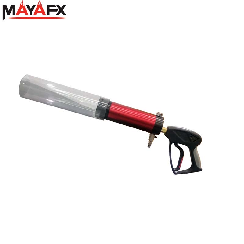 قاذفة تي شيرت مزودة بآلية إطلاق متطورة للأحداث والعروض الترويجية