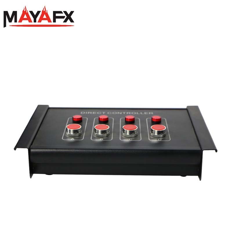 جهاز تحكم صغير بالطاقة الكهربائية، معدات خاصة لحفلات المناسبات والعروض