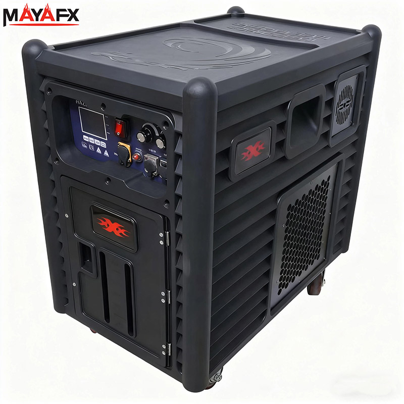 آلة دخان خارجية كبيرة الحجم