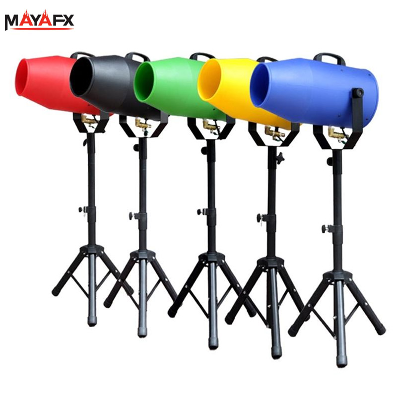 آلة رغوة 1500 واط للحفلات الخارجية والحديقة والسباحة وحفلات حمام السباحة ومدفع رغوة بلاستيكي