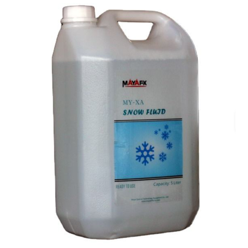 زيت ثلج عالي الجودة 5 لتر لآلة الثلج، سائل آلة الثلج الأكثر مبيعًا صديقًا للبيئة لحفلات المناسبات