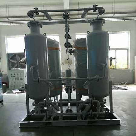 Ensuring Consistent Performance with an Air Compressor Nitrogen Generator