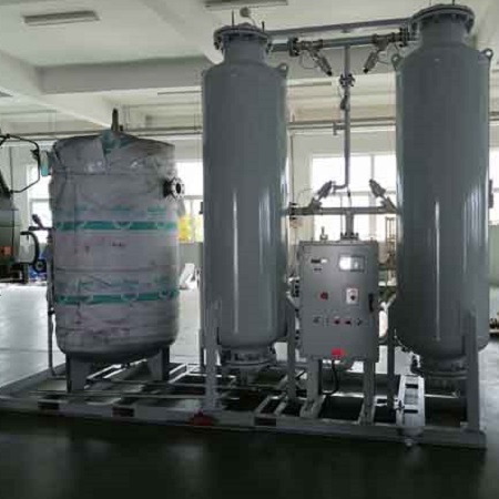 Exploring the Various Uses of an Air Compressor Nitrogen Generator