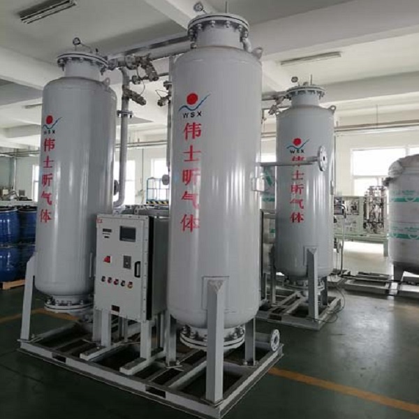 Maximizing Industrial Processes with Air Separation Technology
