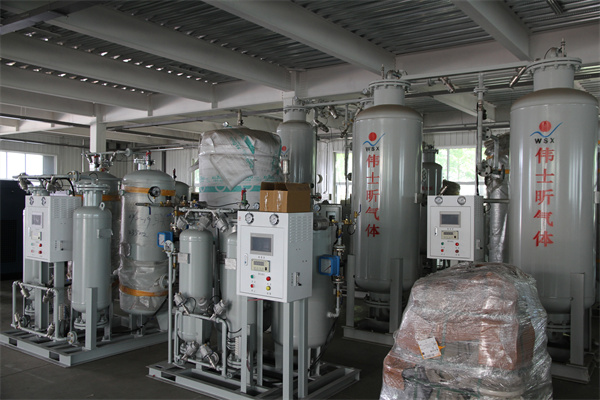 How a Nitrogen Generator Can Reduce Your Carbon Footprin