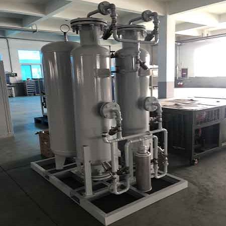 Enhancing efficiency with advanced nitrogen generator technology.