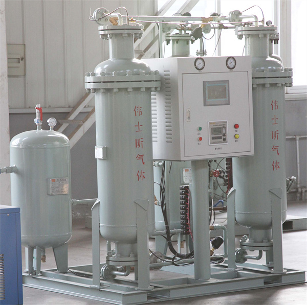 Cost-Effective Solution for Nitrogen Generation in Manufacturing