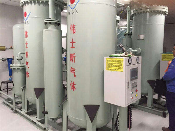 Maximize Productivity with On-Demand Nitrogen Supply