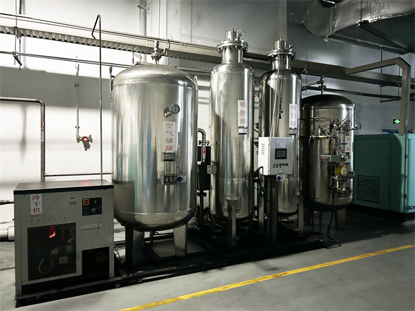 How nitrogen filling machines revolutionize the food industry